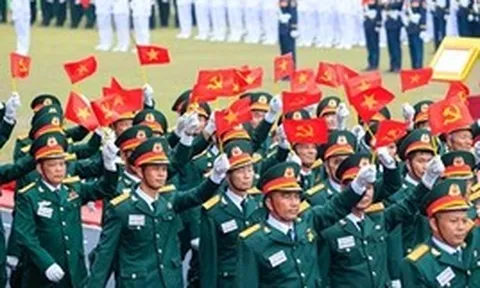Dự thảo Nghị định về chế độ trợ cấp 1 lần khi thôi phục vụ trong Quân đội