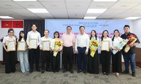 Báo Người Lao Động có 5 tác phẩm báo chí hay, xuất sắc được TPHCM hỗ trợ