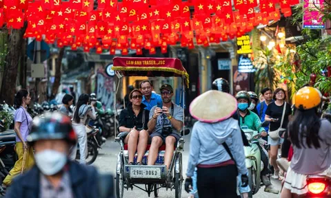 Hà Nội vào top thành phố nhiều sắc màu nhất thế giới