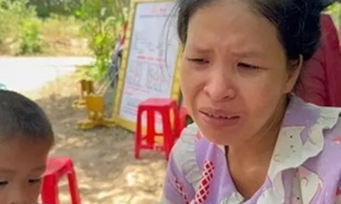 Bi kịch trên sông Trà Khúc: Ba đứa trẻ cùng dòng họ tử vong, gia đình nghèo gánh nỗi đau kép