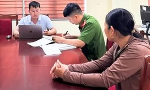 Livestream xúc phạm lực lượng thi hành công vụ, người phụ nữ bị phạt 7,5 triệu