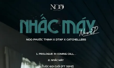 Noo Phước Thịnh "come back"