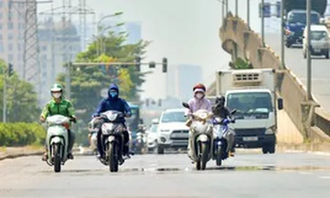Nắng nóng gay gắt trên cả nước kéo dài tới khi nào?