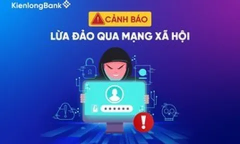 Ngân hàng phát cảnh báo về thủ đoạn lừa đảo mới