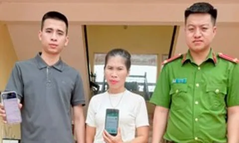 Công an xác minh giao dịch chuyển khoản 23 triệu đồng từ tài khoản Dương Hữu Tưởng