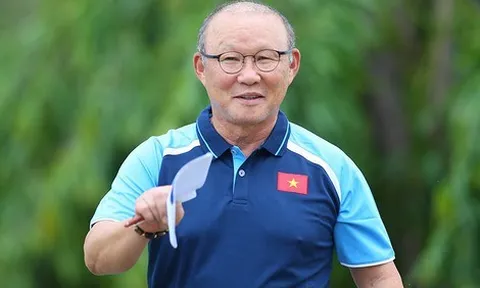 Dẫn dắt CLB Thái Lan, HLV Park Hang-seo lên tiếng: "Tôi vẫn gắn bó với Việt Nam mà!"