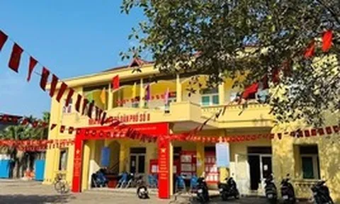 "Chốt" tổ dân phố ở Hà Nội và TPHCM phải có từ 700 hộ trở lên