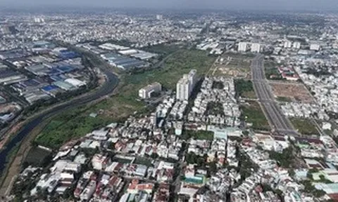 TPHCM xây đề án công nhận đô thị, "mở đường" nâng cấp xã thành phường