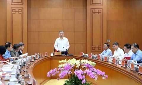 Bộ Chính trị ra quyết định về kiện toàn Ban Chỉ đạo phòng, chống tham nhũng, lãng phí, tiêu cực