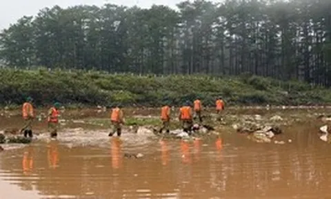 Lâm Đồng: Tìm thấy thi thể bé gái 12 tuổi bị nước cuốn trôi ở Đà Lạt