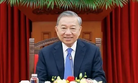 Tổng Bí thư, Chủ tịch nước Tô Lâm và Phu nhân thăm Philippines