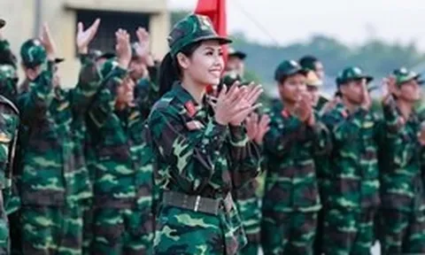 Sinh viên dân sự tốt nghiệp ĐH xuất sắc vào quân đội có thể được phong Thượng úy