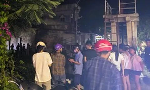 Phát hiện thi thể bé gái 8 tuổi trôi trên kênh