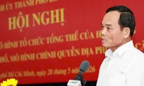 Bí thư Trần Lưu Quang: Sẽ rà soát một số vị trí lãnh đạo TPHCM