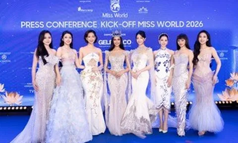 Vì sao Miss World giữ vững vị thế suốt 75 năm?