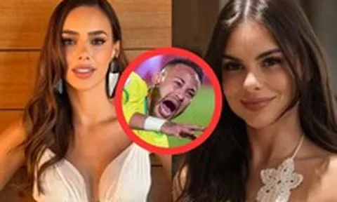 Có con với 3 người phụ nữ khác nhau, Neymar đau đầu vì bùng binh "hậu phương" muốn đi cổ vũ World Cup 2026