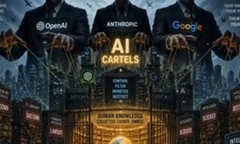 Cựu kỹ sư Google tố Chính phủ Mỹ ‘bảo kê’ các cartel chuyên lấy dữ liệu người dùng rồi bán cho chính họ