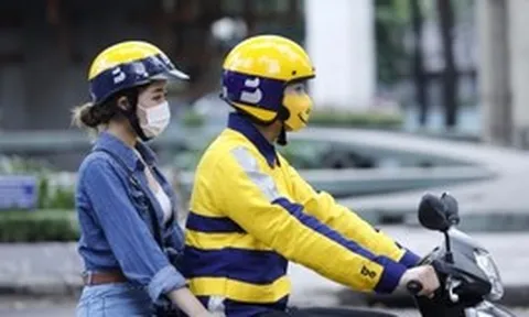 Hà Nội đề xuất chưa cấm xe ôm công nghệ chạy xăng vào vùng lõi Hoàn Kiếm từ 1/7