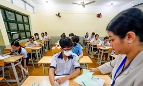 Hơn 151 nghìn thí sinh TPHCM thi vào lớp 10 lớn nhất từ trước tới nay