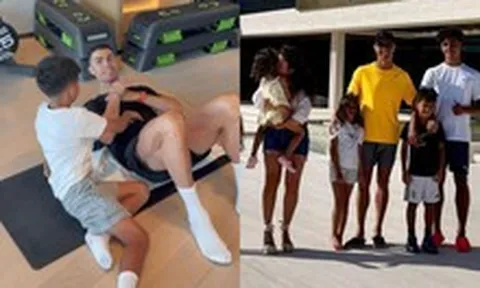Điều hạnh phúc nhất của Ronaldo ở tuổi 41 trước thềm World Cup