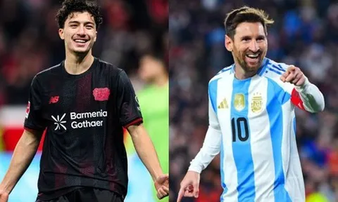 Ngôi sao gốc Việt dự World Cup 2026 tha thiết nhắn nhủ Messi: Làm ơn hãy cho em xin áo đấu của anh nhé!