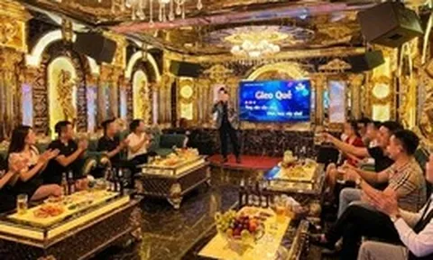 Tất cả người dân khi đi hát karaoke chú ý quy định phạt tới 30 triệu đồng từ 15/5