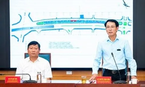 Hà Nội công bố dự án khớp nối hạ tầng kỹ thuật, cảnh quan tại tuyến đường Vành đai 1 gần 3.000 tỷ đồng