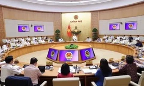 Quy định mới về cơ cấu tổ chức của Văn phòng Chính phủ