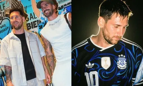 Messi ngạo nghễ đến World Cup 2026, HLV Argentina tiết lộ về tình hình chấn thương của siêu sao