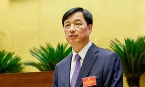 Trưởng Ban Tổ chức Trung ương Nguyễn Duy Ngọc nhận thêm nhiệm vụ mới