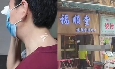 Sau buổi ngâm chân miễn phí, người phụ nữ U60 gánh khoản nợ hơn 600 triệu đồng