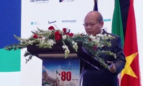 TPHCM kết nối sâu rộng, mở ra không gian hợp tác mới với các đối tác Ý