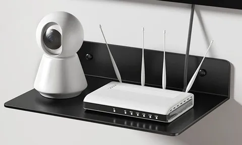 Những vật dụng trong nhà gây yếu, nhiễu sóng Wi-Fi, nhiều người không biết