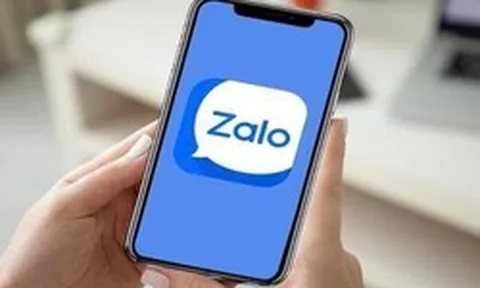 Thông tin về tin nhắn qua Zalo mà người dân cần nắm rõ