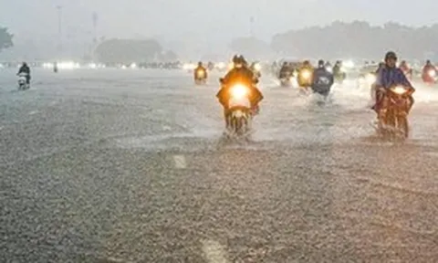 Khi nào miền Bắc có mưa to đến rất to, chấm dứt nắng nóng?