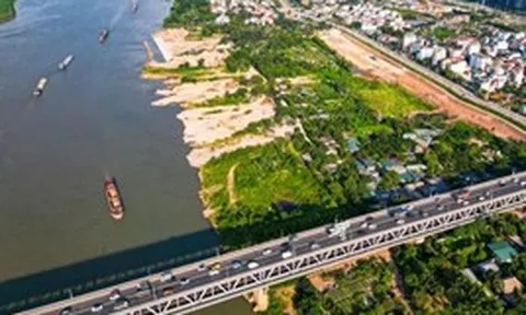 Lộ diện 3 doanh nghiệp được Hà Nội chốt thực hiện Trục đại lộ sông Hồng