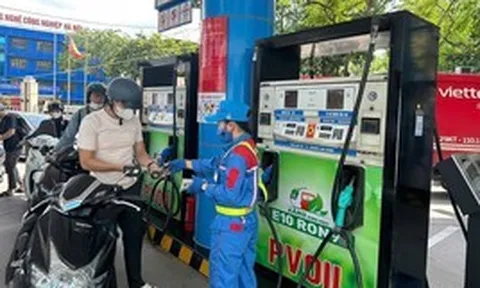 Tất cả người dân đang dùng xăng E10 chú ý thông báo mới nhất