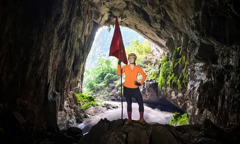 Phong Nha - Kẻ Bàng được công nhận là Khu Dự trữ sinh quyển thế giới