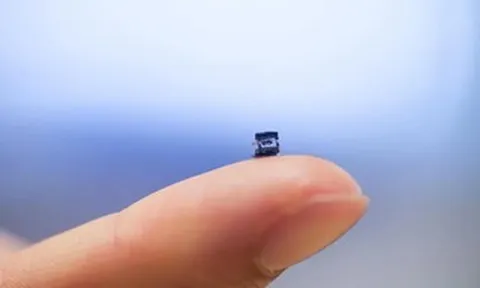 Robot siêu nhỏ mở ra phương thức điều trị mới