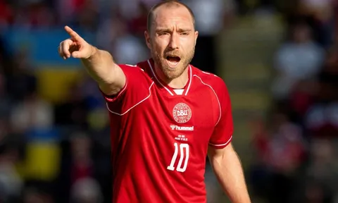 Dư luận thế giới sốc với Eriksen