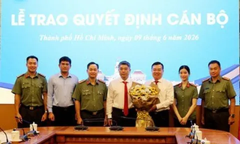 TPHCM: Ông Lê Hoài Phong làm Phó Giám đốc Sở Dân tộc và Tôn giáo