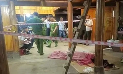 Hai mẹ con tử vong tại nhà riêng ở Lào Cai