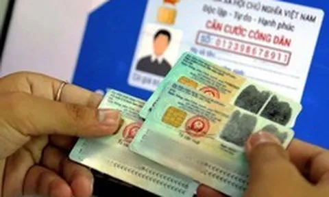 Người dân chú ý: Tuyệt đối không sử dụng thẻ Căn cước/CCCD vào việc này, ai vi phạm bị phạt đến 10 triệu đồng