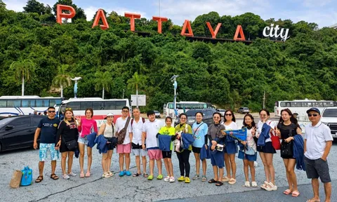 Viettourist đón đầu xu hướng tour Thái Lan hè 2026