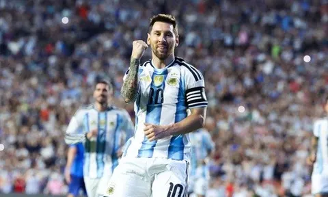 Messi nói gì trước thềm World Cup lịch sử thứ 6 trong sự nghiệp?