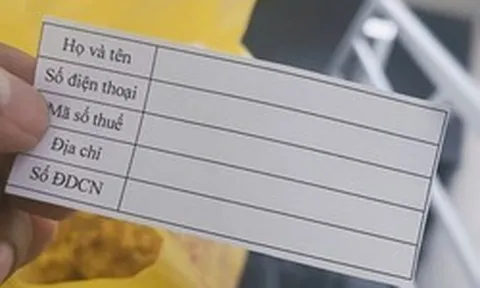 Công an đã phát hiện ra nguyên nhân người dân bị lộ số điện thoại, địa chỉ, thậm chí cả hình ảnh CCCD