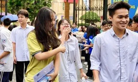 Đề thi môn Hóa học tốt nghiệp THPT 2026 chính xác nhất