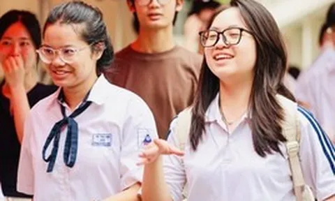 Khi nào công bố điểm thi tốt nghiệp THPT 2026?