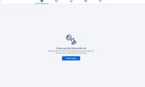 Facebook, Messenger gặp sự cố diện rộng, người dùng toàn cầu không thể truy cập