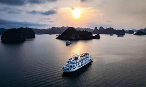Tăng 3 lần lượt tìm kiếm Hạ Long hè này